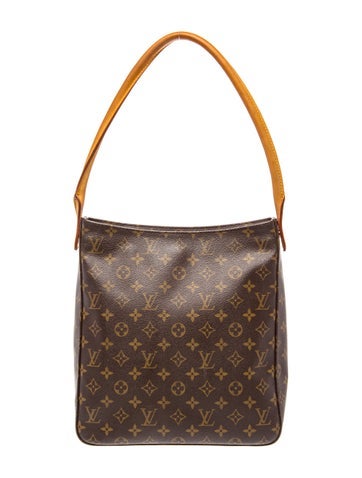 Louis Vuitton LV Monogram Looping GM