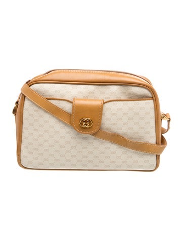 GG Plus Crossbody Bag