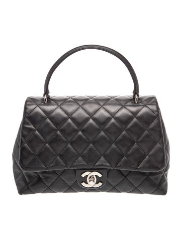 Classic Kelly Handle Bag