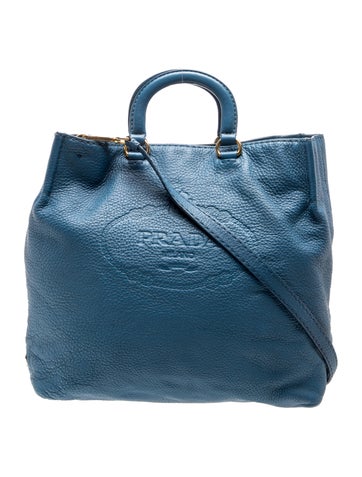 Enameled Metal Triangle Shoulder Bag