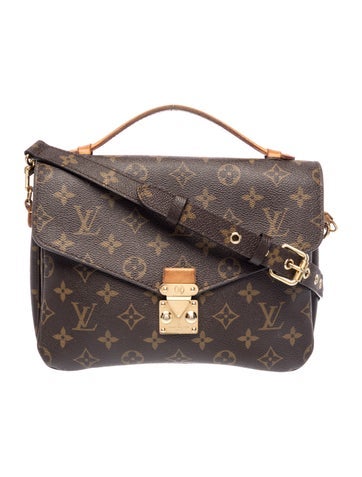 LV Monogram Pochette Métis