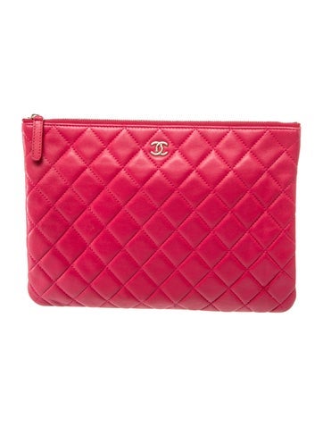 Medium Quilted O-Case