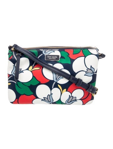 Nylon Shoulder Bag