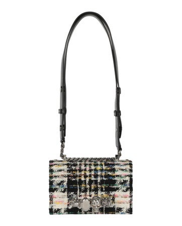 Skull Evening Bag w/ Tags