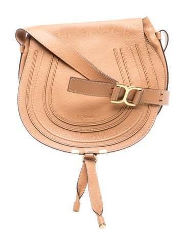 Leather Marcie Crossbody