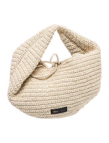 Straw Olivia Medium
