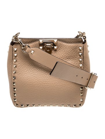 Rockstud Shoulder Bag
