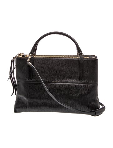 Leather Borough Medium