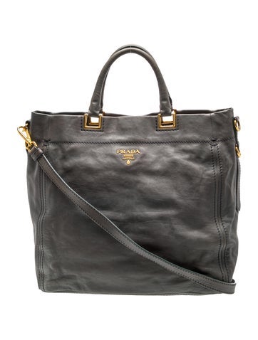 Vitello Daino Leather Crossbody Bag