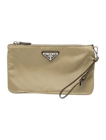 Saffiano Leather Crossbody Bag