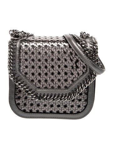 Vegetarian Leather Crossbody Bag