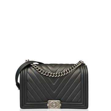 Calfskin Boy Flap Medium