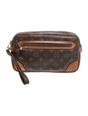 LV Monogram Marly Dragonne GM