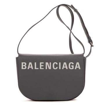 Leather Ville Day Flap Crossbody