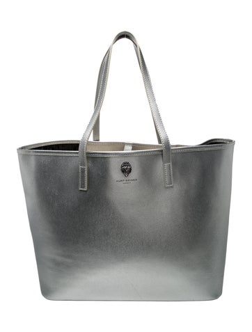 Kurt Geiger Leather Tote