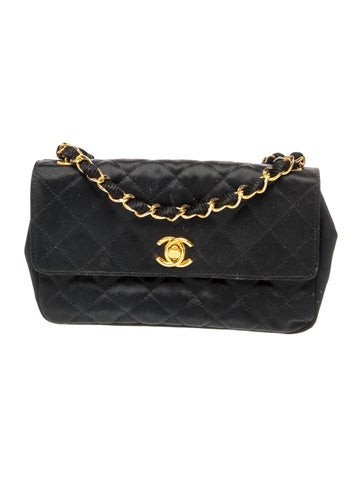 Classic Rectangular Mini Flap Bag