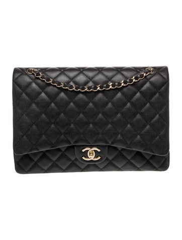 Classic Jumbo Double Flap Bag