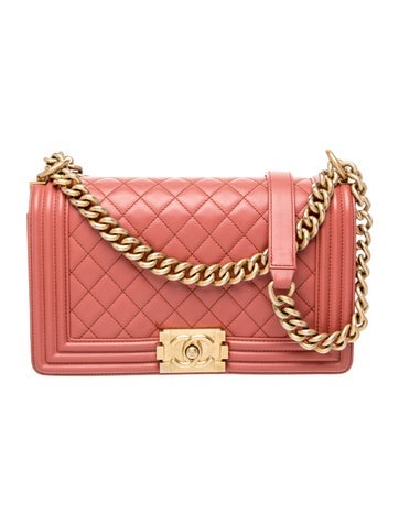 Medium Boy Bag
