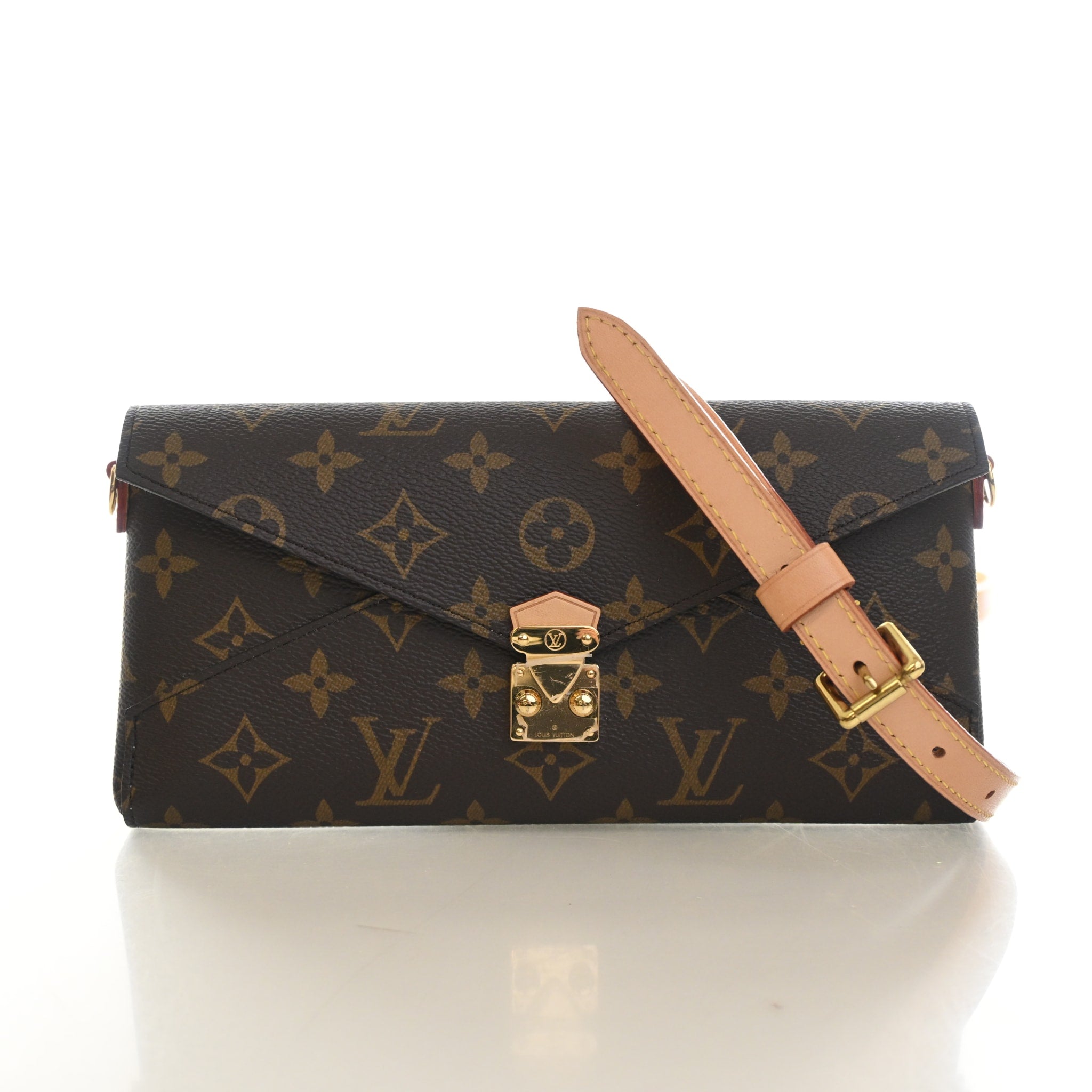 Louis Vuitton X Grace Coddington Monogram Kirigami Organizer On Chain