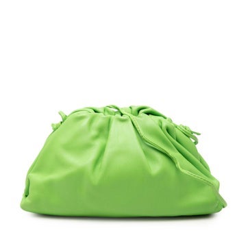 The Mini Pouch Lambskin Crossbody