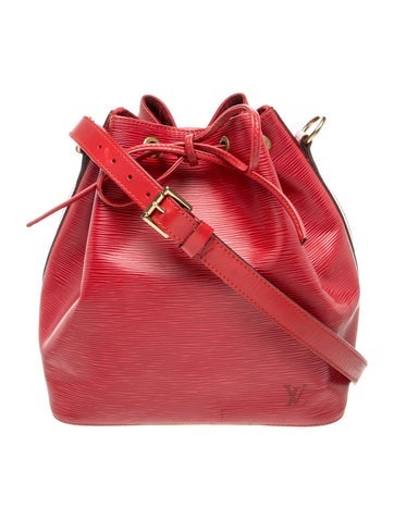 Epi Leather Noé Petit Vintage
