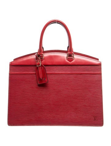 Epi Leather Riviera
