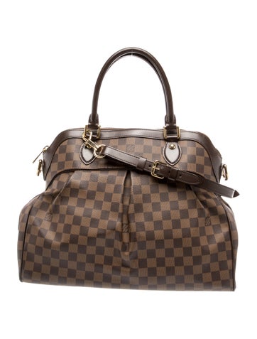 Damier Ebene Trevi GM Vintage