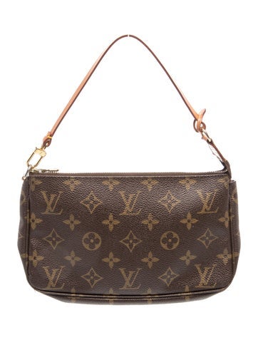 LV Monogram Pochette Accessoires