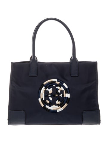 Nylon Top Handle Bag