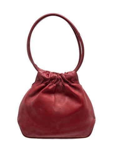 Leather Shoulder Bag Vintage