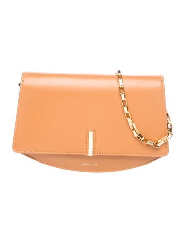 Wandler Leather Shoulder Bag