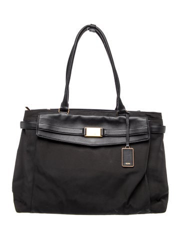 Nylon Tote