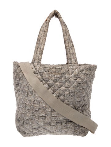Nylon Messenger Bag