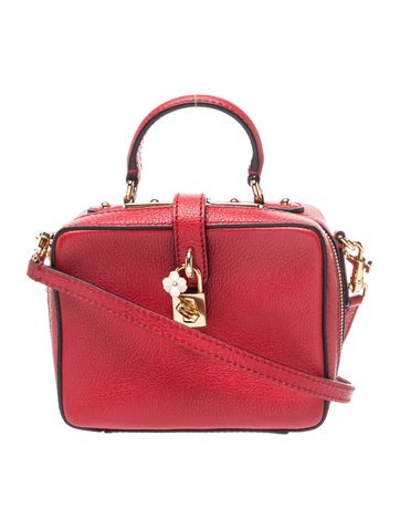Leather Dolce Box Medium