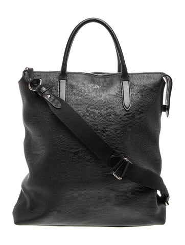 Smythson Leather Tote