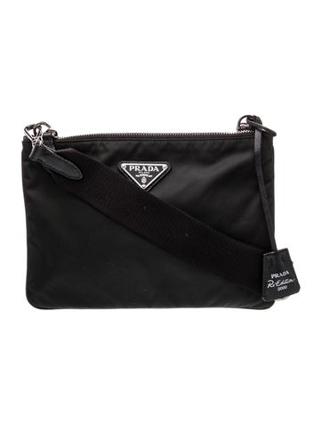 Tessuto Shoulder Bag