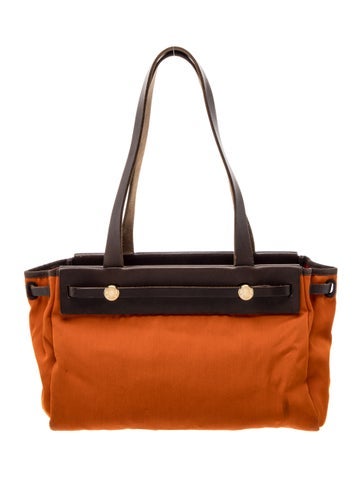 Toile Herbag Cabas PM