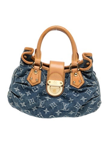 LV Monogram Pleaty Vintage