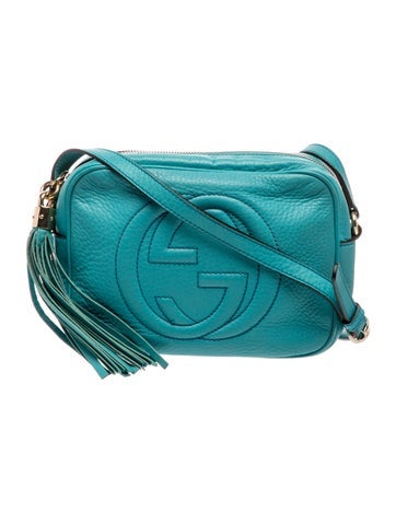 Leather Soho Disco Small