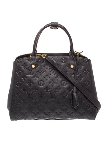 LV Monogram Montaigne MM