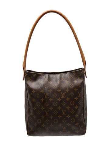 LV Monogram Looping GM