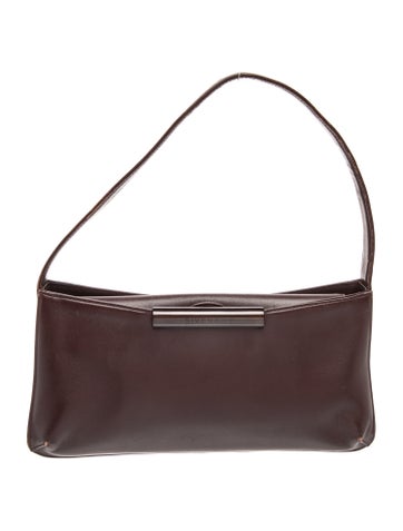Givenchy Leather Shoulder Bag