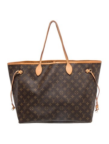 LV Monogram Neverfull GM