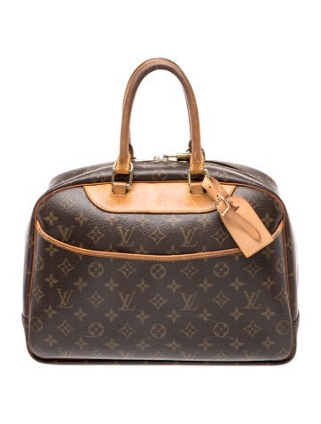 Louis Vuitton LV Monogram Deauville