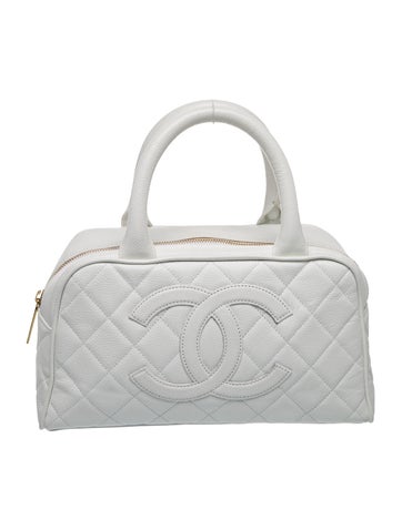 Timeless Bowler Bag