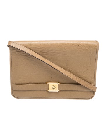 Leather Shoulder Bag Vintage