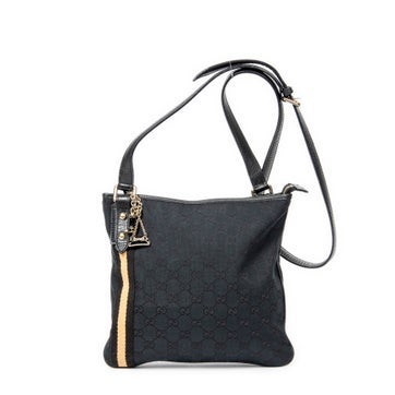 Canvas Web Jolicoeur Crossbody