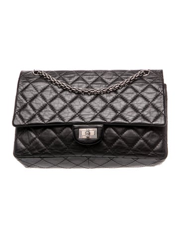 Reissue 227 Double Flap Bag