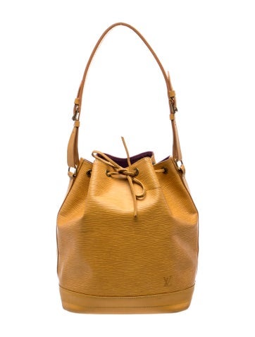 Epi Leather Noé Medium