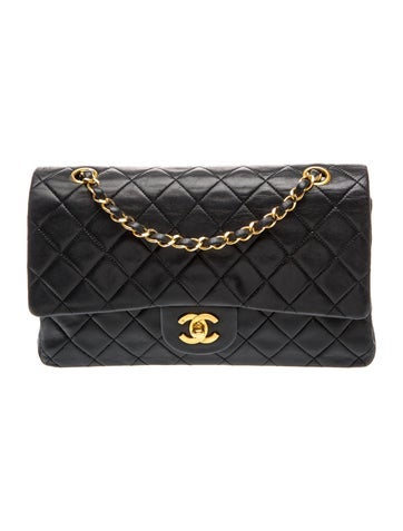 Classic Medium Double Flap Bag